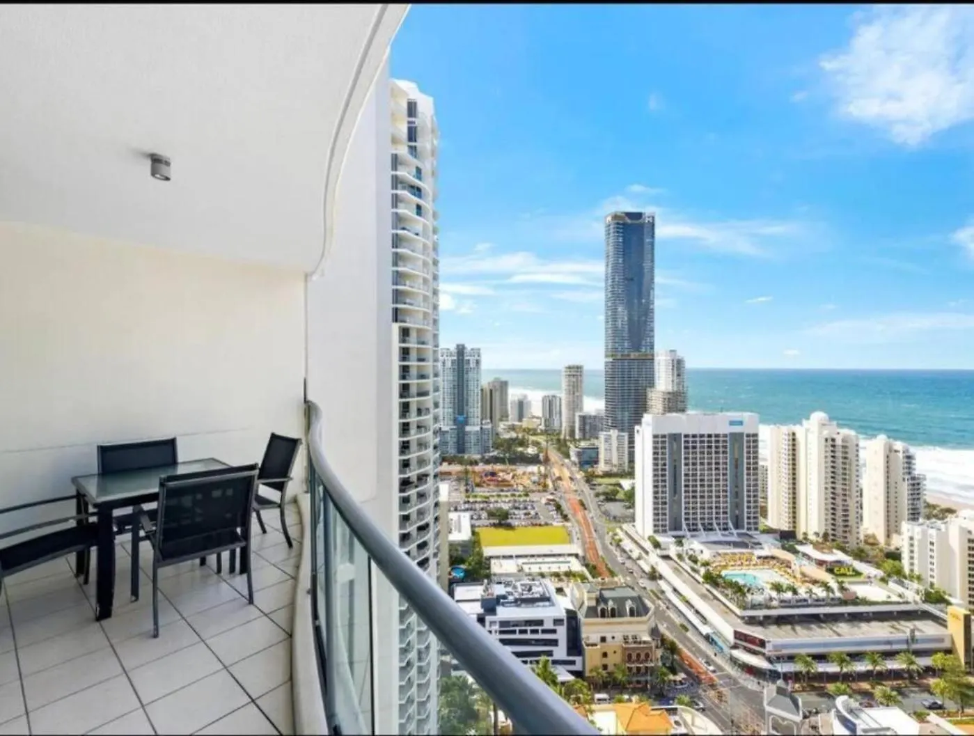 Apartmán Cloud9 At Chevron Towers Gold Coast
