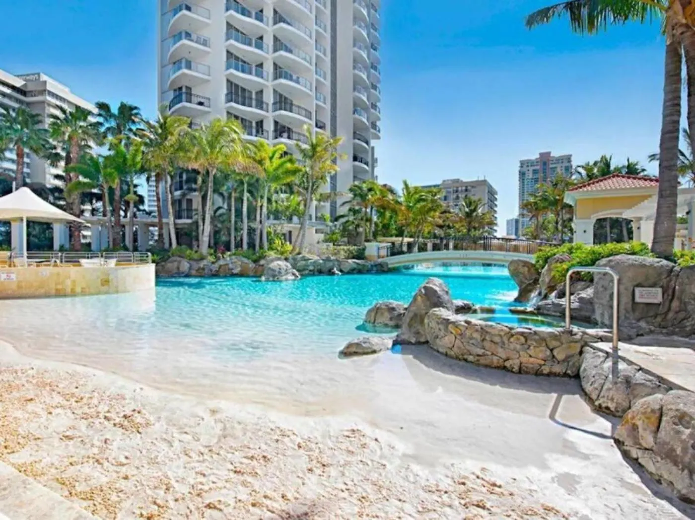 Apartmán Cloud9 At Chevron Towers Gold Coast