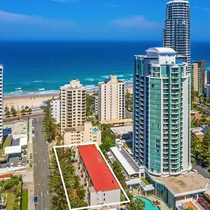 Surfers Paradise- Meters From The Beach! Gold Coast