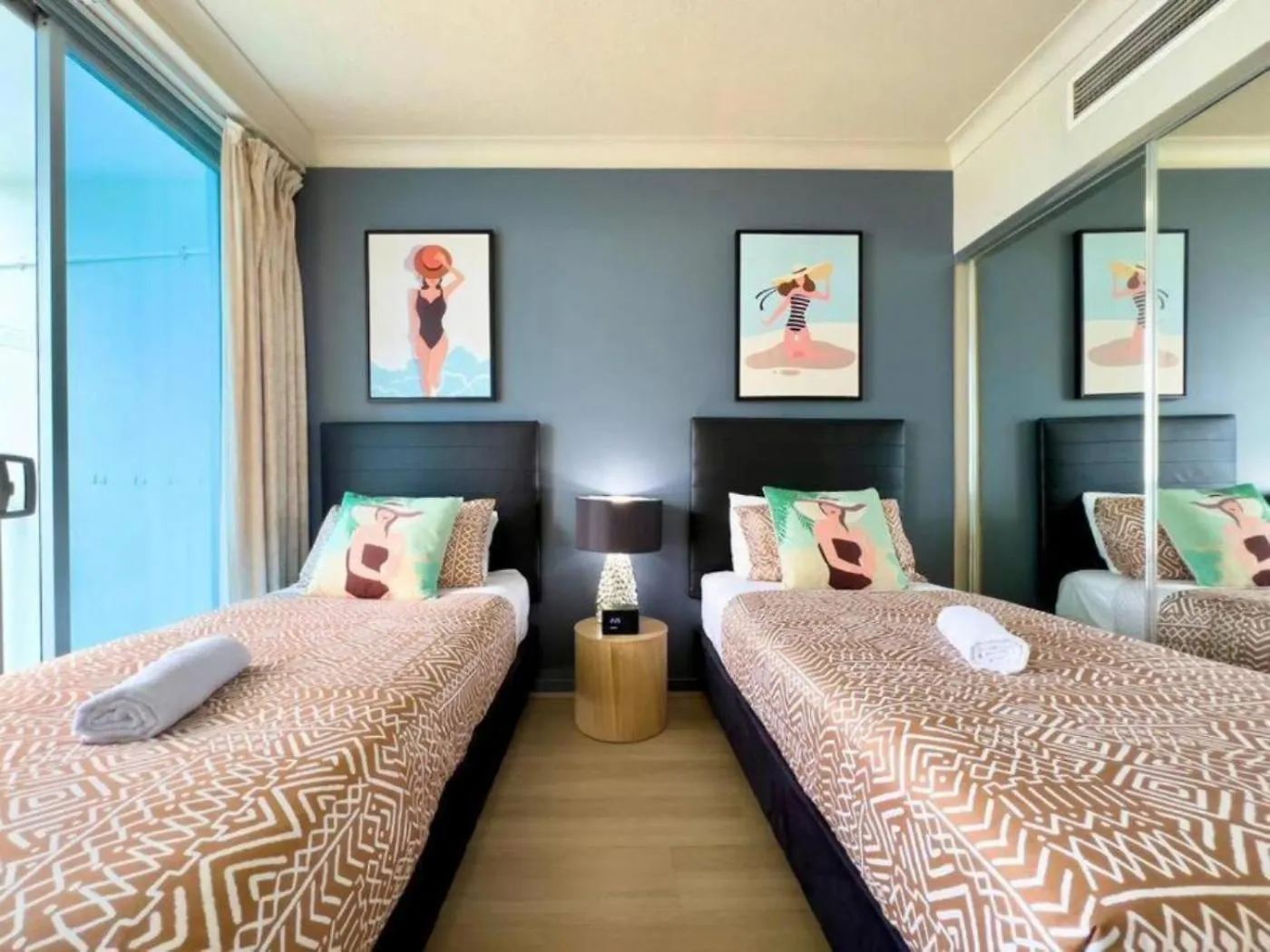 Cloud9 At Chevron Towers Apartment Gold Coast