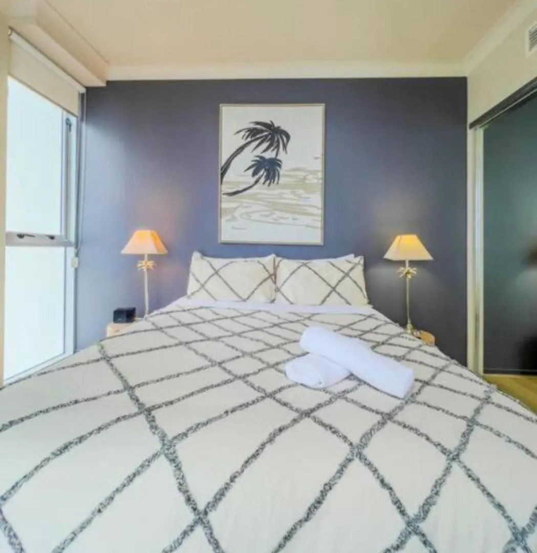 Cloud9 At Chevron Towers Apartment Gold Coast