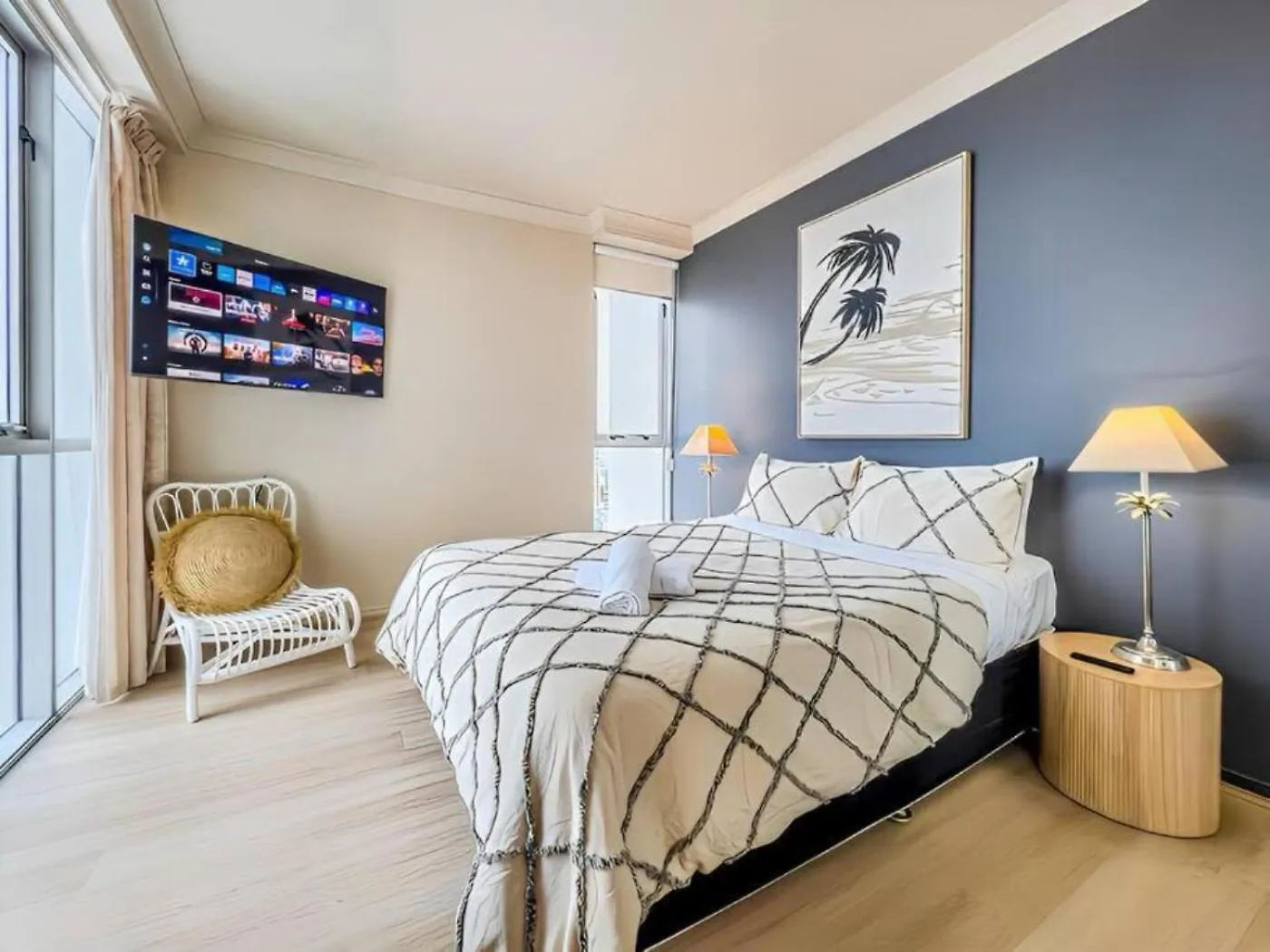 Cloud9 At Chevron Towers Apartment Gold Coast