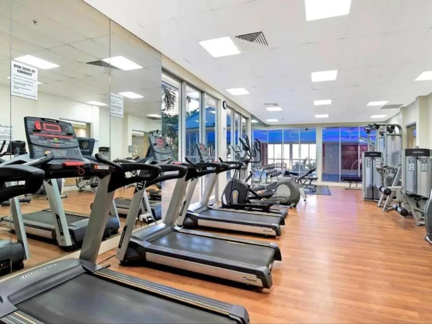 Cloud9 At Chevron Towers Apartment Gold Coast