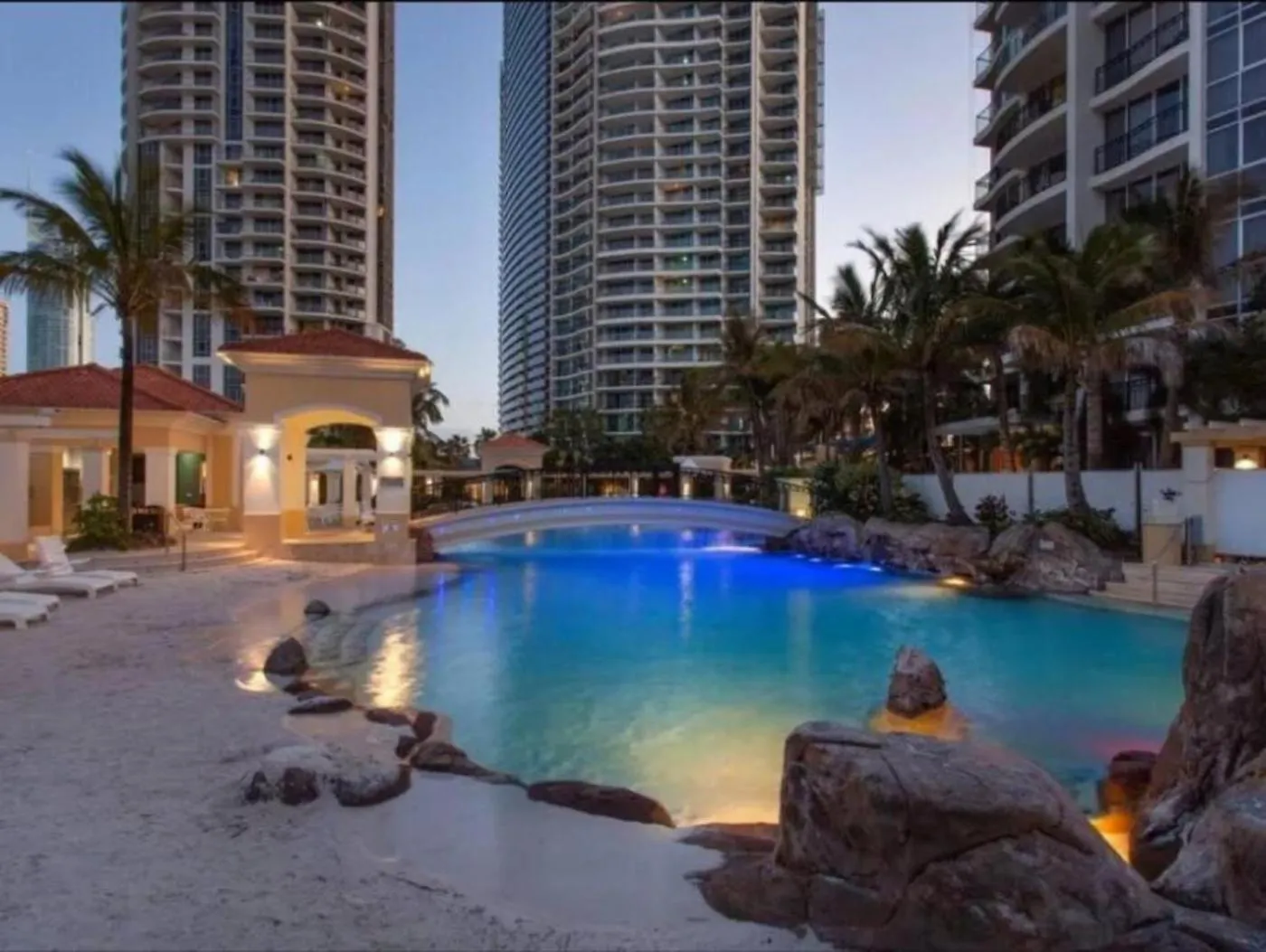 Cloud9 At Chevron Towers Apartment Gold Coast 0*,  Australia